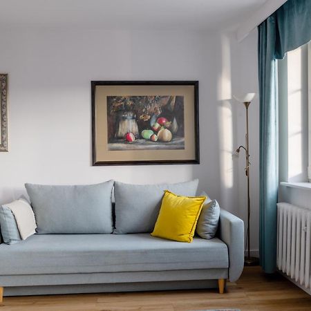 Motlawa River Apartment Gdańsk Exteriör bild